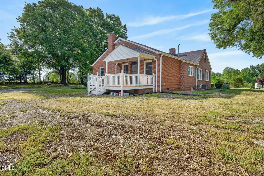 148 Baptist Church Road Henderson, NC 27537