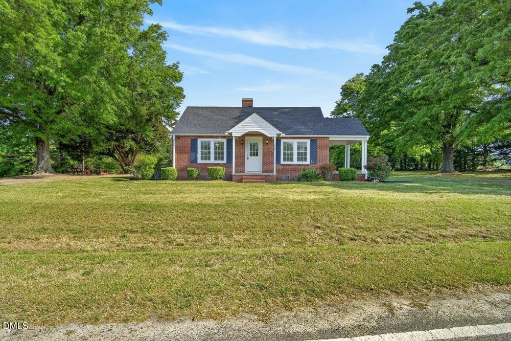 148 Baptist Church Road Henderson, NC 27537