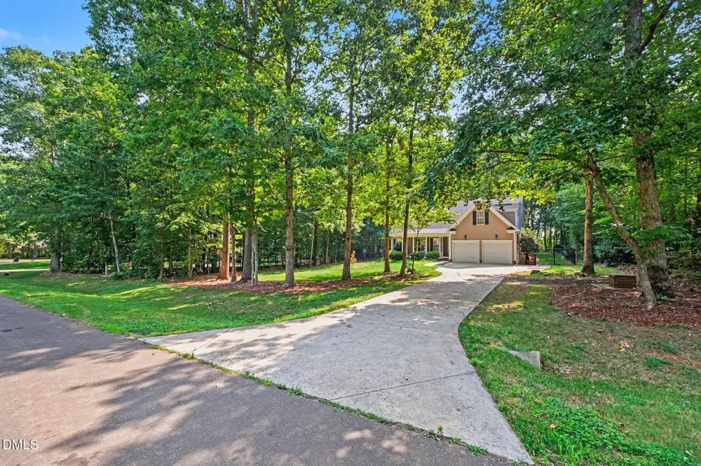 351 Old Lantern Road Timberlake, NC 27583