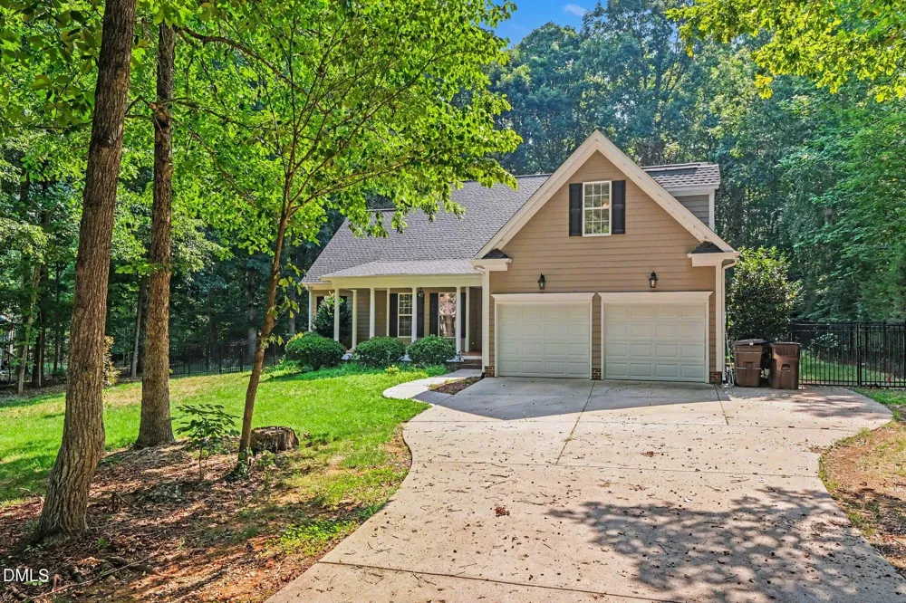351 Old Lantern Road Timberlake, NC 27583