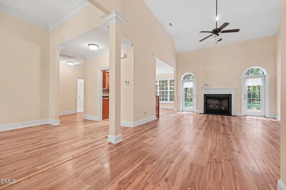 351 Old Lantern Road Timberlake, NC 27583