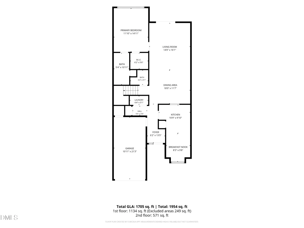 122 Olde Manor Court Siler City, NC 27344