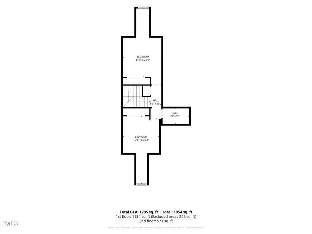 122 Olde Manor Court Siler City, NC 27344