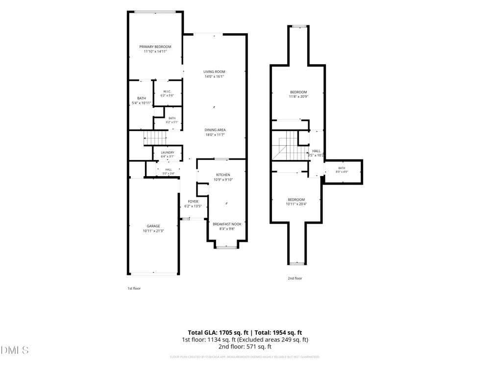 122 Olde Manor Court Siler City, NC 27344