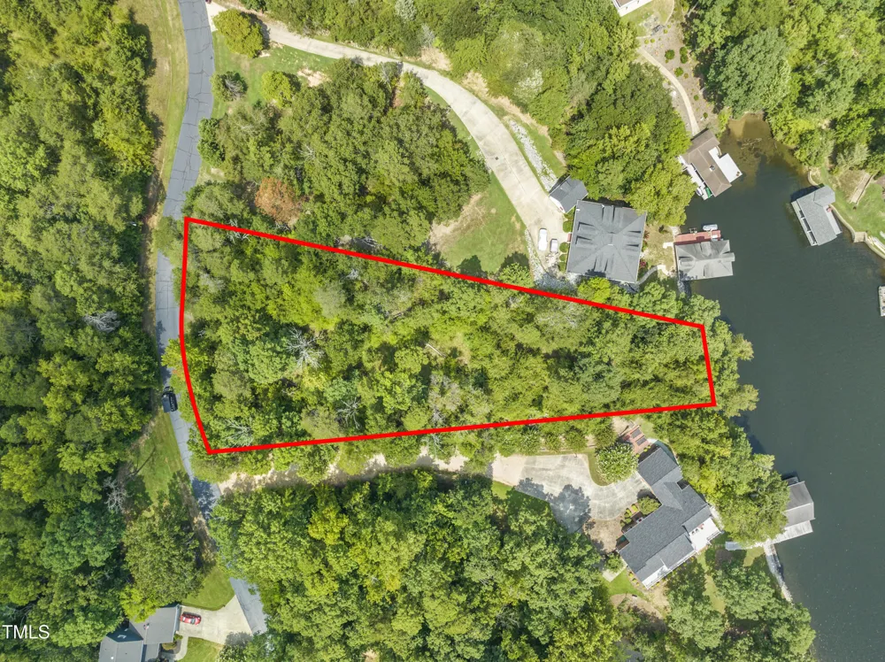0 Rock Pointe Drive Semora, NC 27343