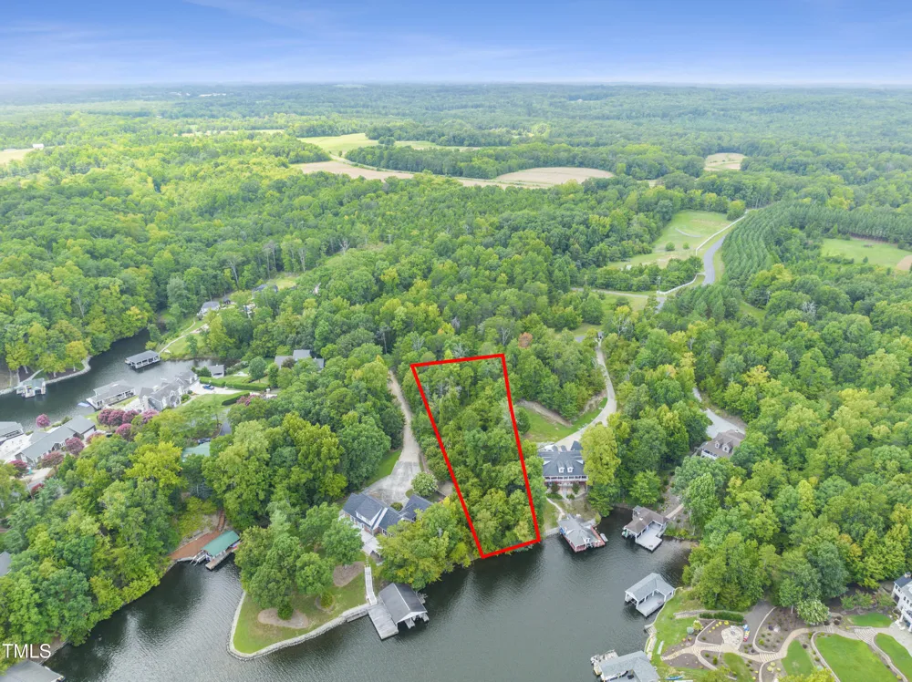 0 Rock Pointe Drive Semora, NC 27343