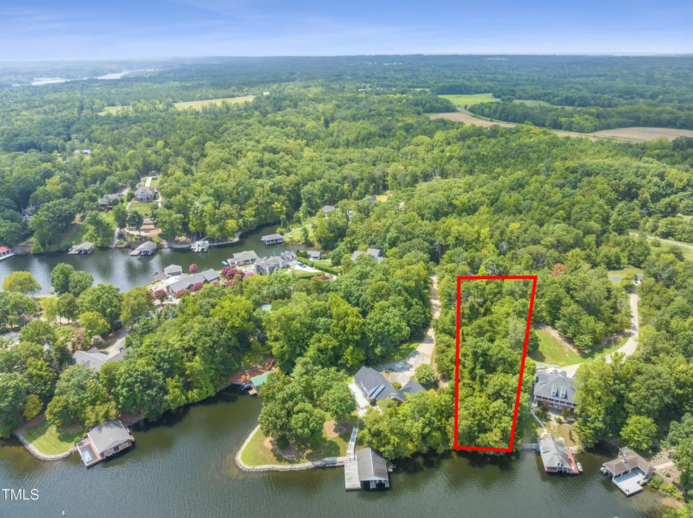 0 Rock Pointe Drive Semora, NC 27343