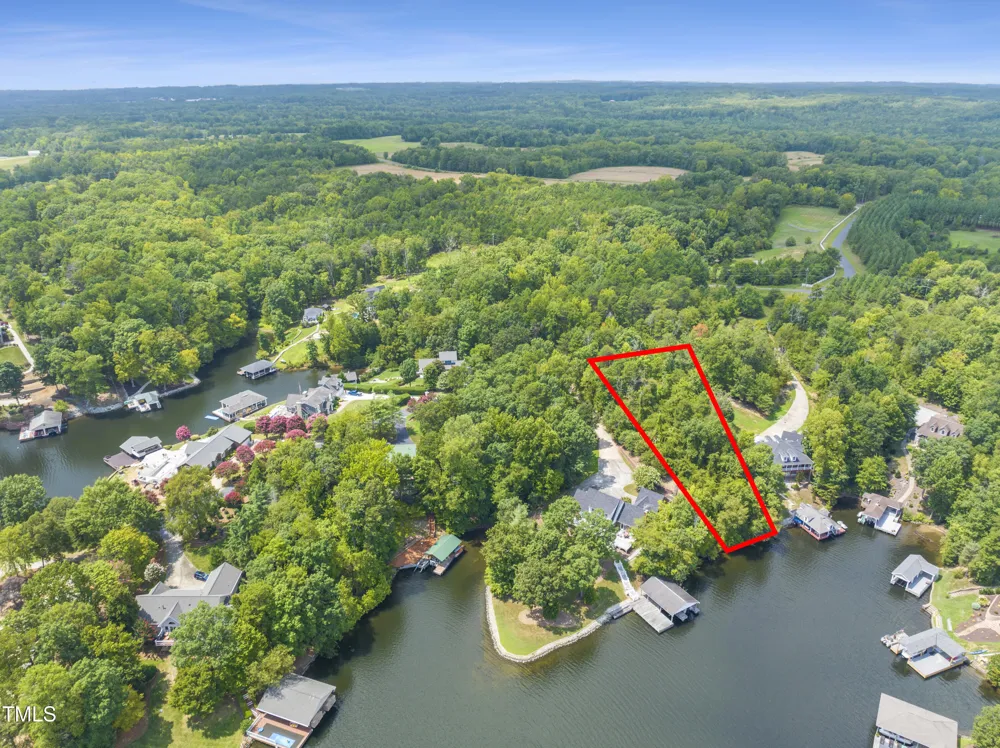 0 Rock Pointe Drive Semora, NC 27343