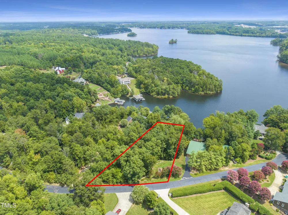 0 Rock Pointe Drive Semora, NC 27343