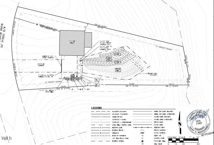 0 Rock Pointe Drive Semora, NC 27343