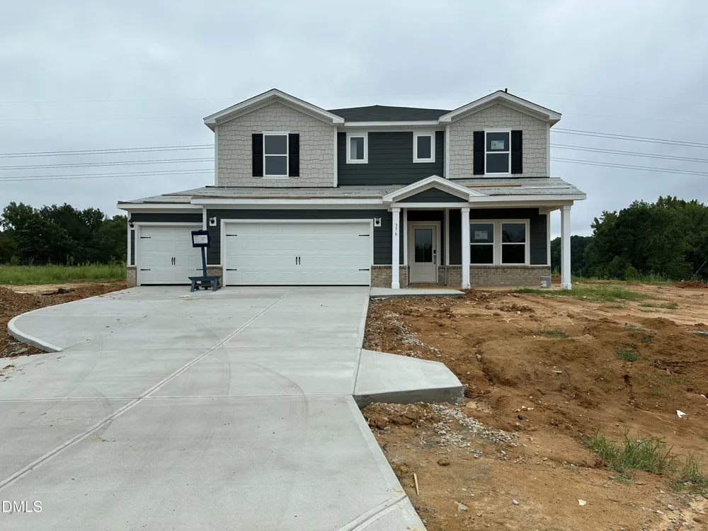 376 Barrow Meadows Drive Zebulon, NC 27597