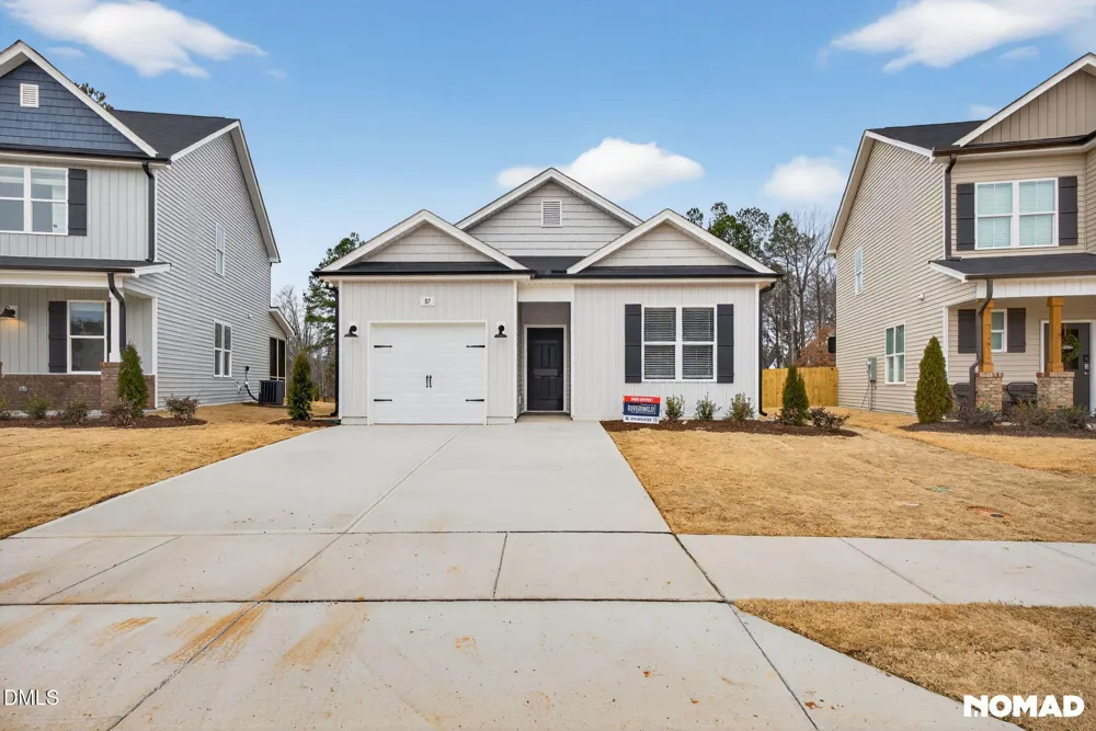 87 Goldenrod Loop Clayton, NC 27520