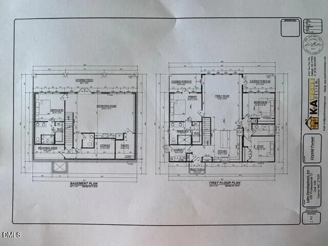 1062 Crystal Forest Drive Semora, NC 27343