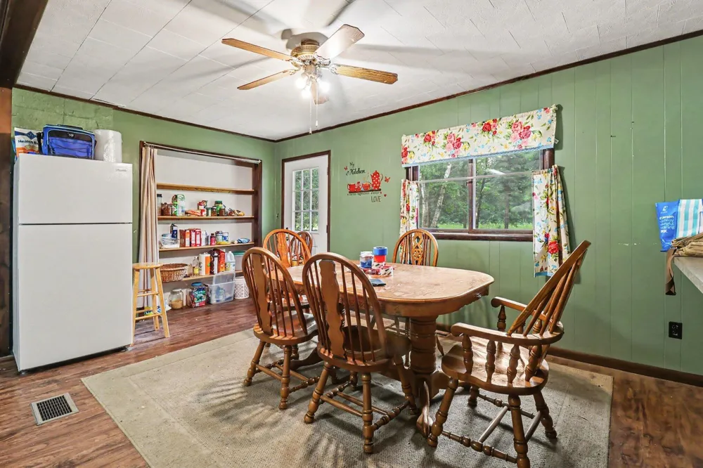 4994 E Madison Road Walkerville, MI 49459