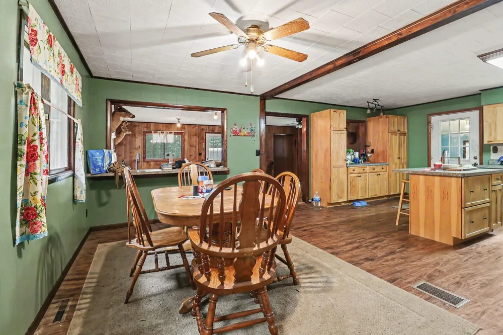 4994 E Madison Road Walkerville, MI 49459