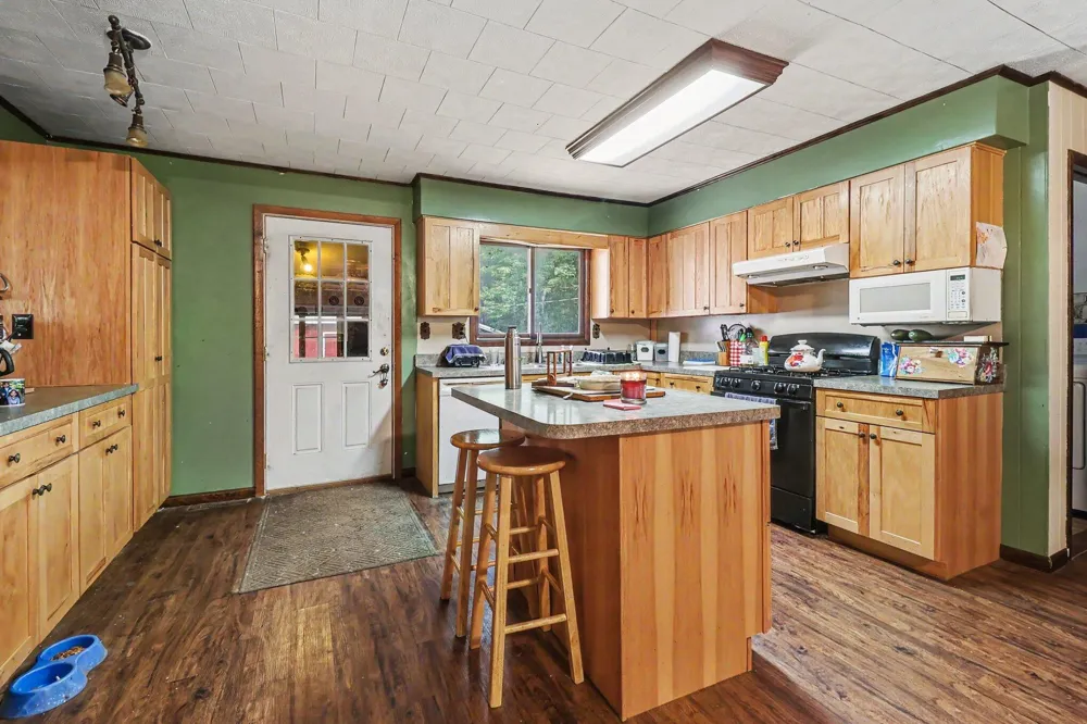 4994 E Madison Road Walkerville, MI 49459