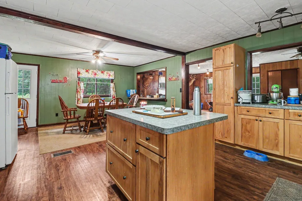 4994 E Madison Road Walkerville, MI 49459