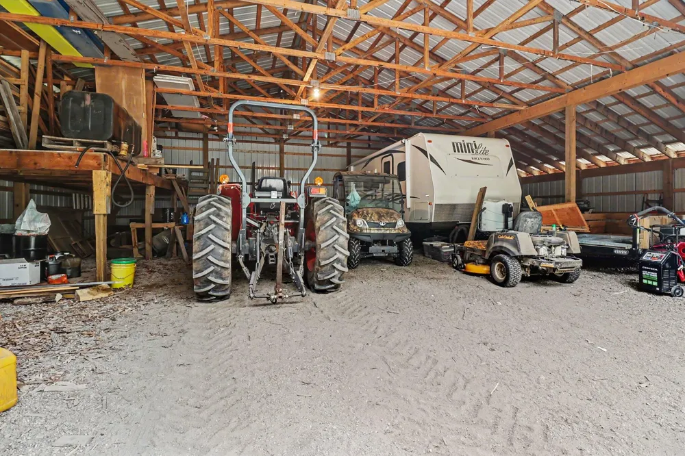 4994 E Madison Road Walkerville, MI 49459