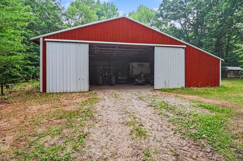 4994 E Madison Road Walkerville, MI 49459