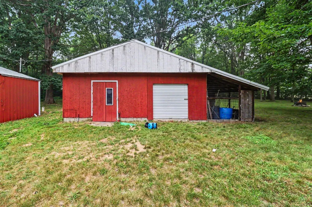 4994 E Madison Road Walkerville, MI 49459