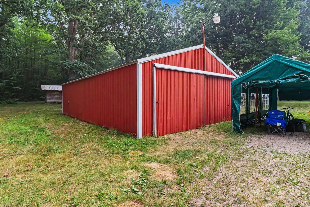 4994 E Madison Road Walkerville, MI 49459