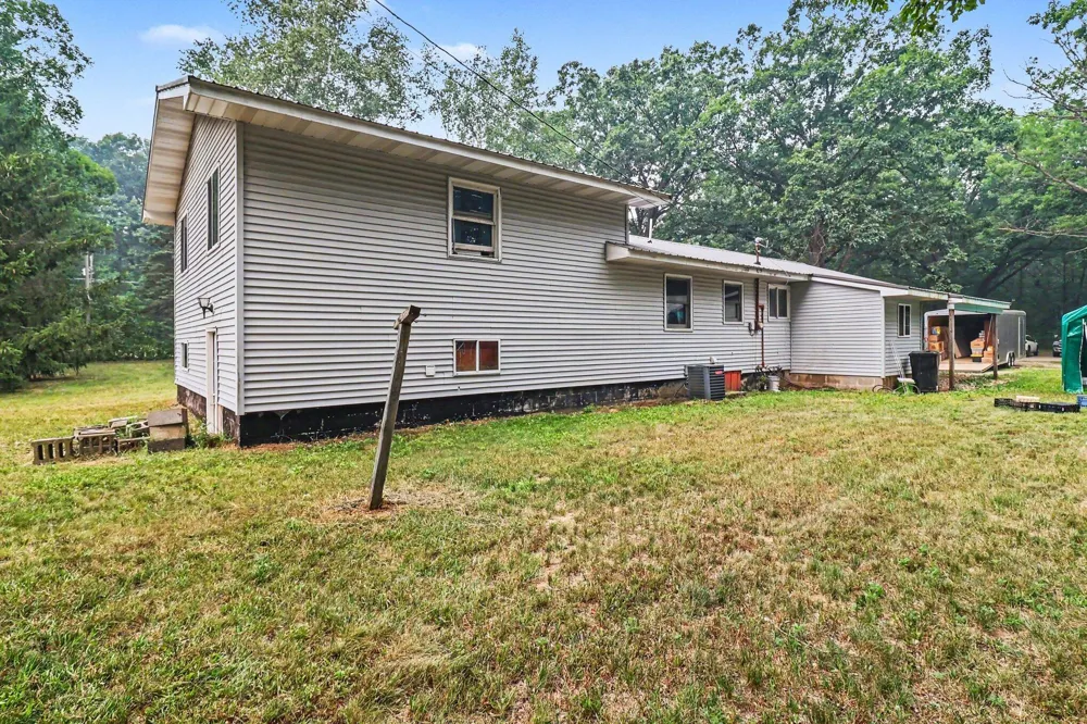 4994 E Madison Road Walkerville, MI 49459