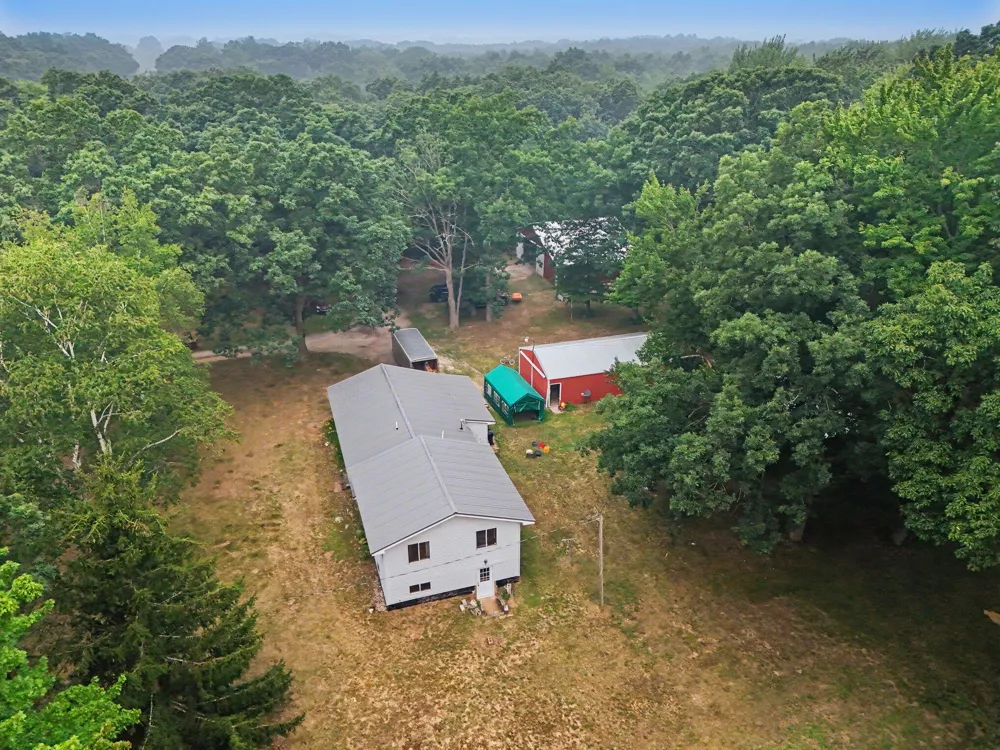 4994 E Madison Road Walkerville, MI 49459