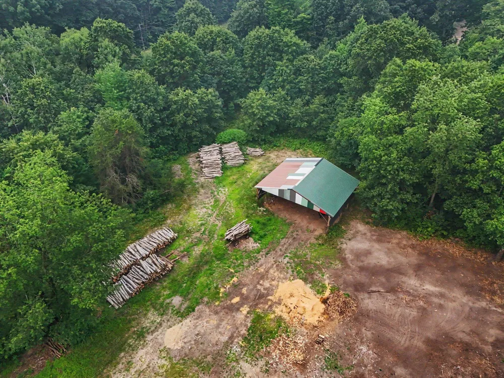 4994 E Madison Road Walkerville, MI 49459