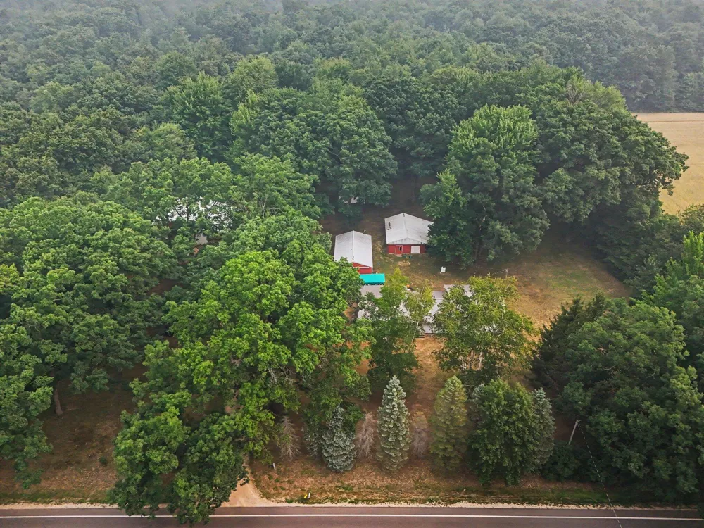 4994 E Madison Road Walkerville, MI 49459