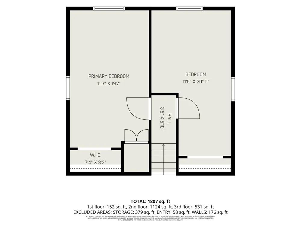 4994 E Madison Road Walkerville, MI 49459