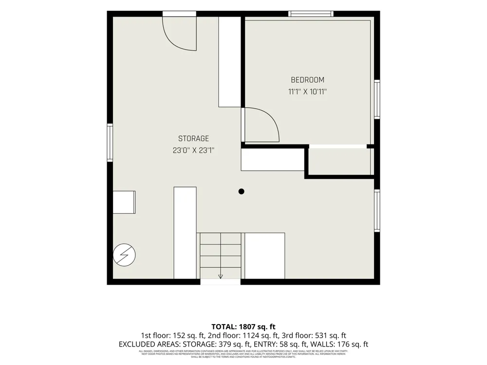 4994 E Madison Road Walkerville, MI 49459