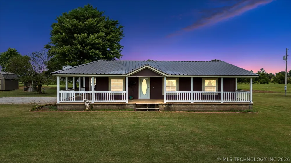 9348 W 620 ROAD Inola, OK 74036