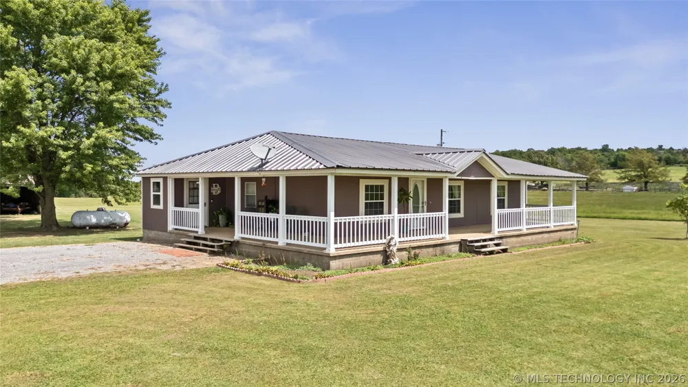 9348 W 620 ROAD Inola, OK 74036