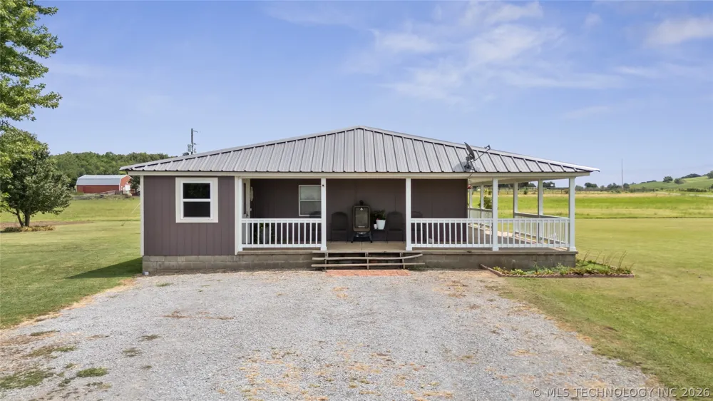 9348 W 620 ROAD Inola, OK 74036