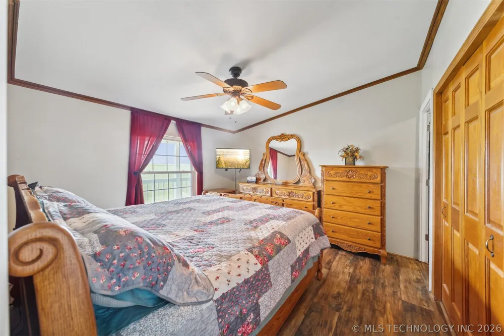 9348 W 620 ROAD Inola, OK 74036
