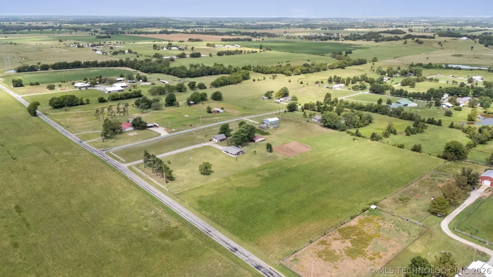 9348 W 620 ROAD Inola, OK 74036