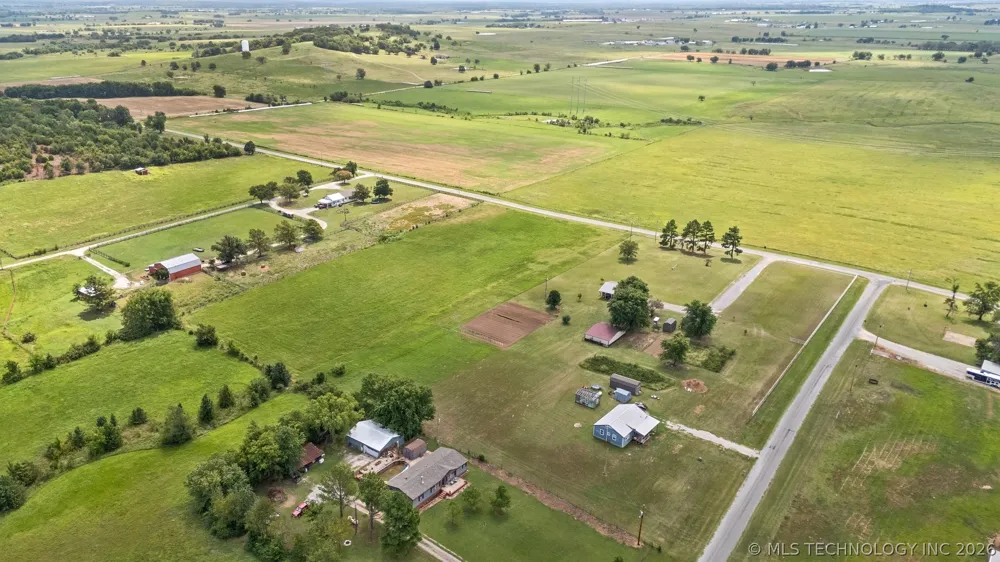 9348 W 620 ROAD Inola, OK 74036