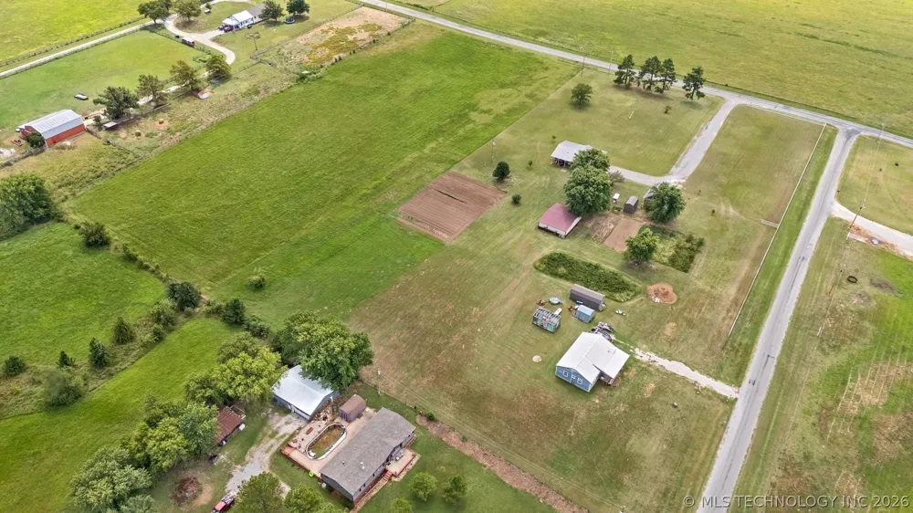 9348 W 620 ROAD Inola, OK 74036