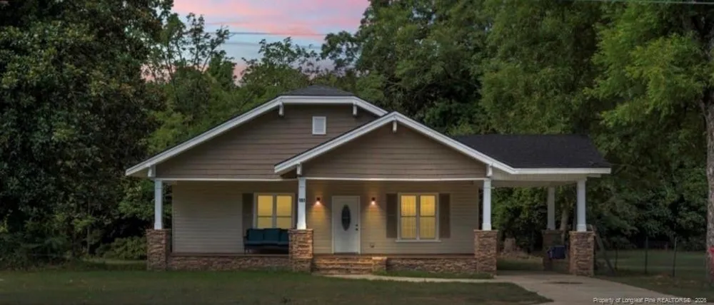 191 W Third Street Parkton, NC 28371