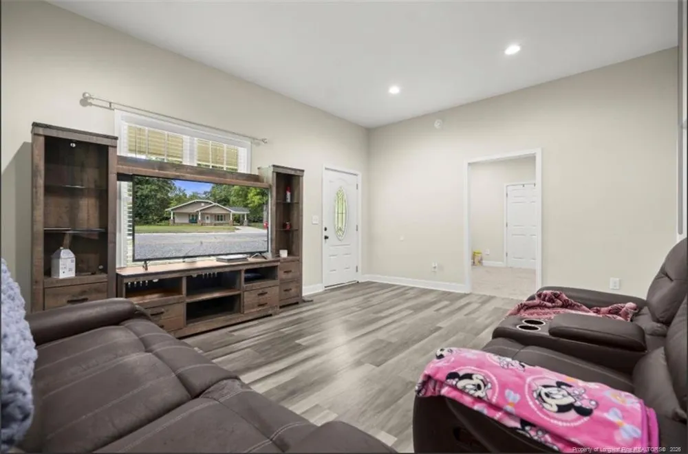191 W Third Street Parkton, NC 28371