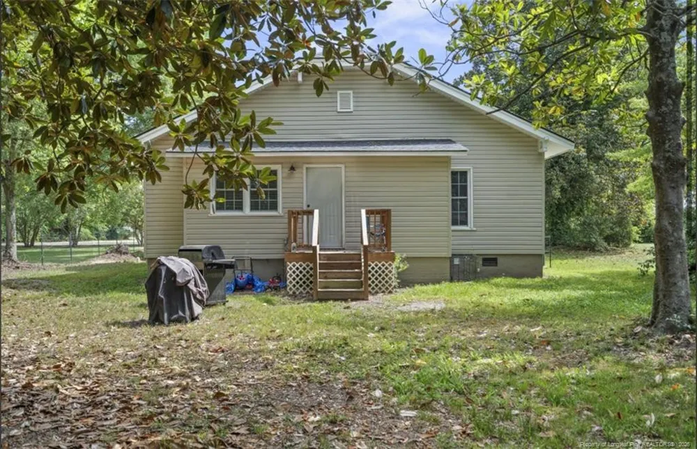191 W Third Street Parkton, NC 28371