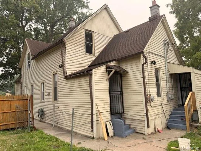3671 Zender Place Detroit City, MI 48207