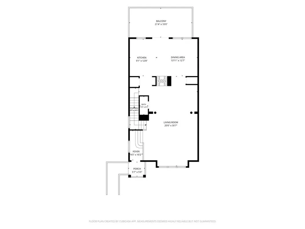 1760 Highlands View SE #5 Smyrna, GA 30082