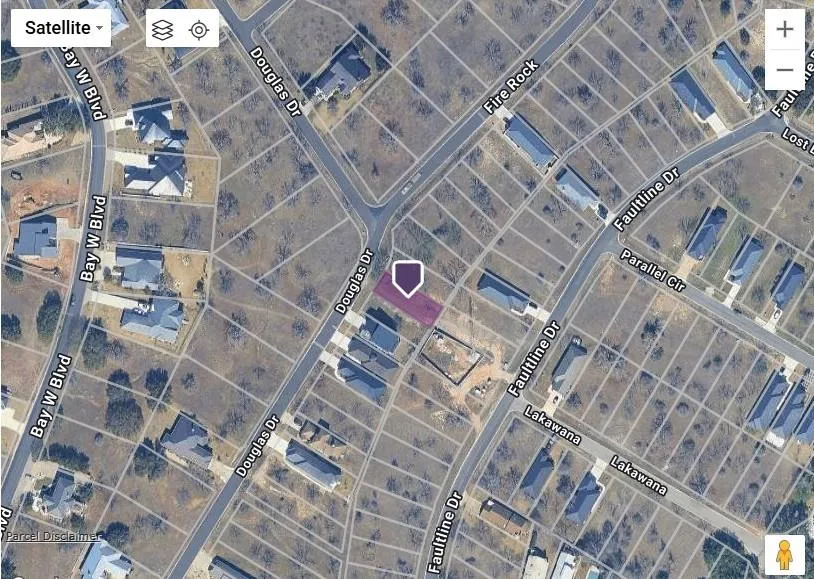 3237 Douglas Drive Horseshoe Bay, TX 78657