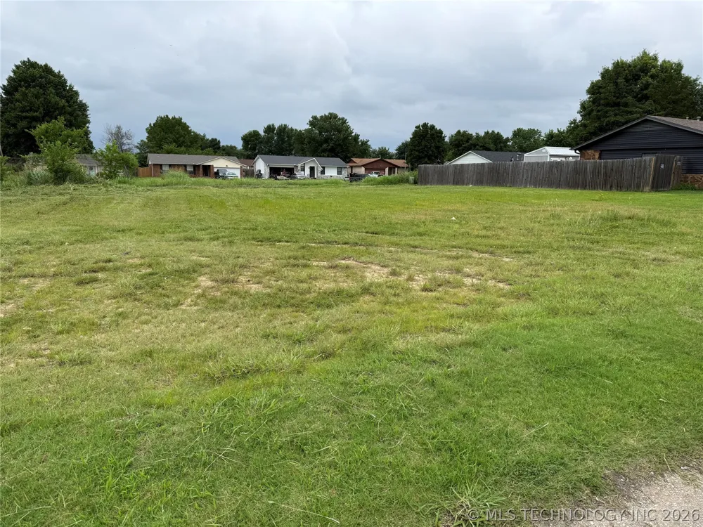 134th Place Glenpool, OK 74033