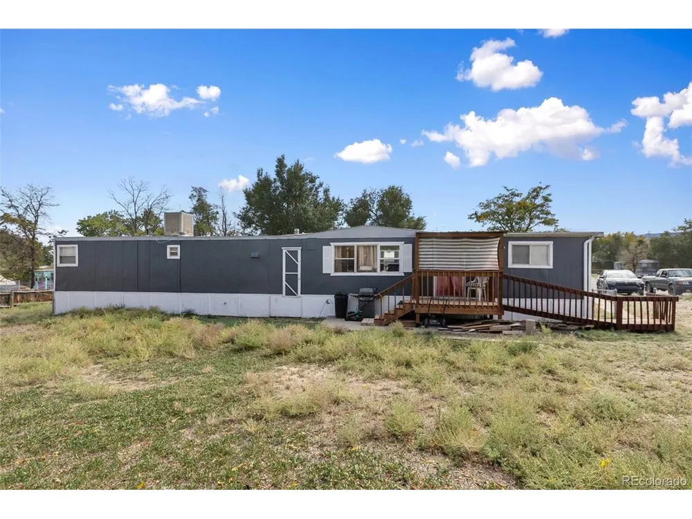 600 Raintree Boulevard #98 Canon City, CO 81212