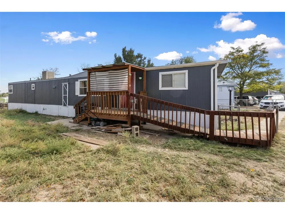 600 Raintree Boulevard #98 Canon City, CO 81212