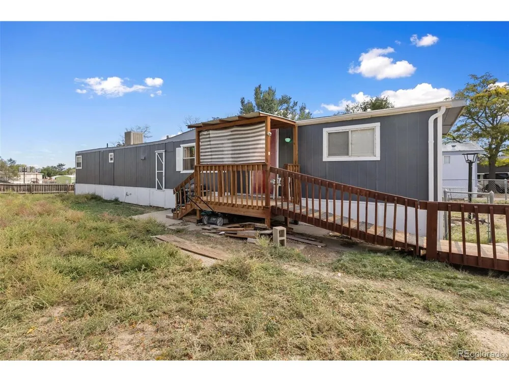 600 Raintree Boulevard #98 Canon City, CO 81212