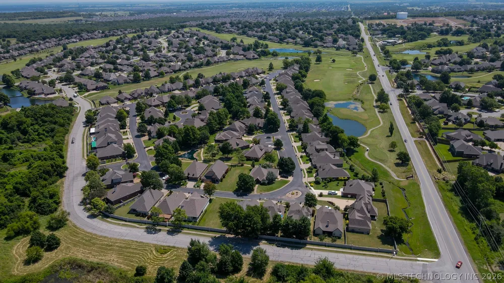 3905 Pine Avenue Broken Arrow, OK 74012
