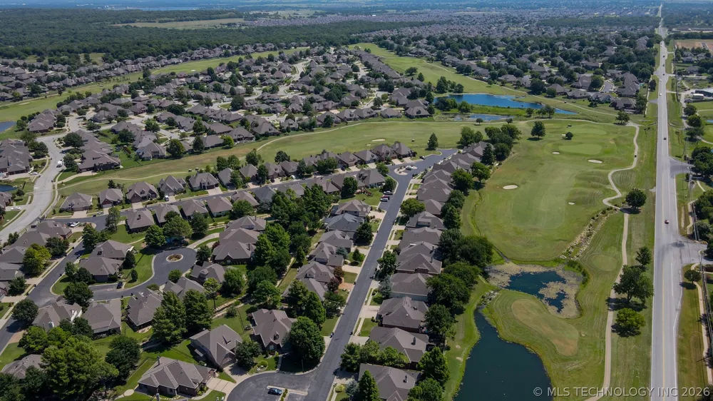3905 Pine Avenue Broken Arrow, OK 74012